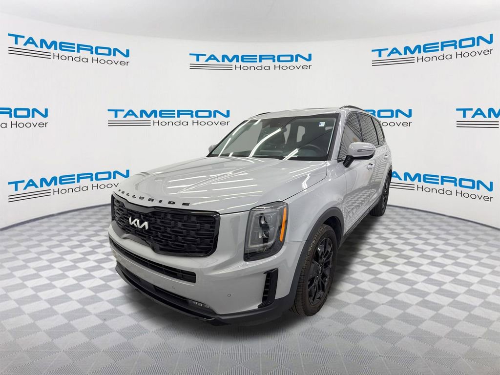 Used 2022 Kia Telluride SX w/ SX Prestige Package AWD/4WD image 1
