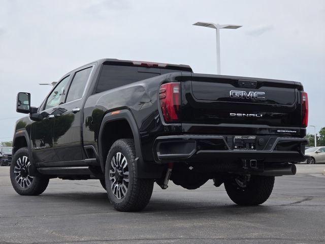 New 2026 GMC Sierra 2500 Denali Ultimate AWD/4WD image 17