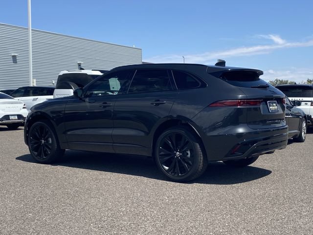 New 2025 Jaguar F-PACE R-Dynamic S AWD/4WD image 20
