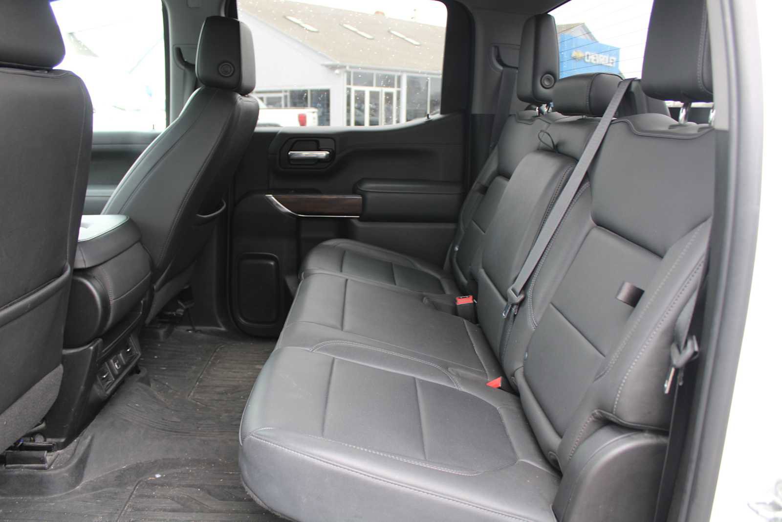 Used 2021 GMC Sierra 1500 SLT w/ X31 Off-Road Package image 6