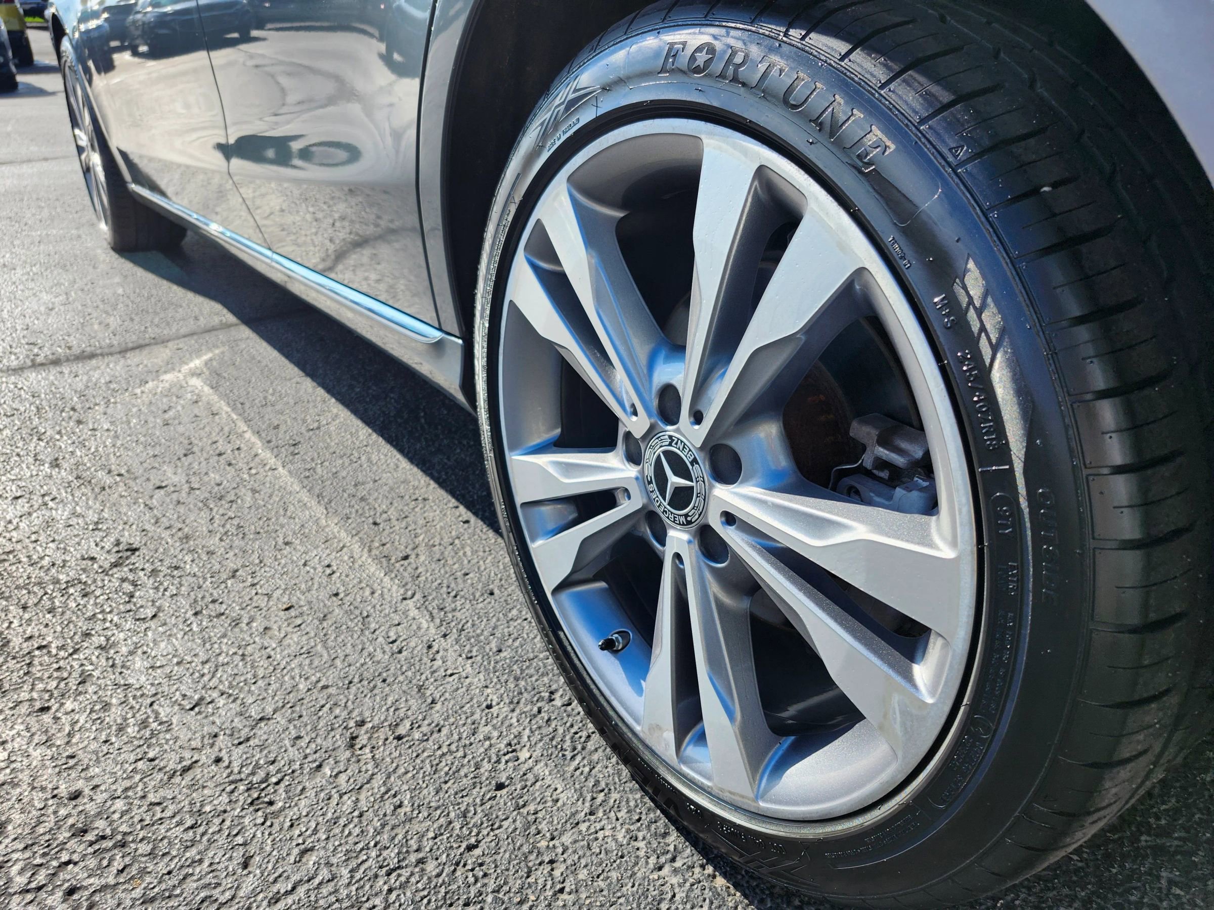 Used 2017 Mercedes-Benz C 300 4MATIC Sedan image 34