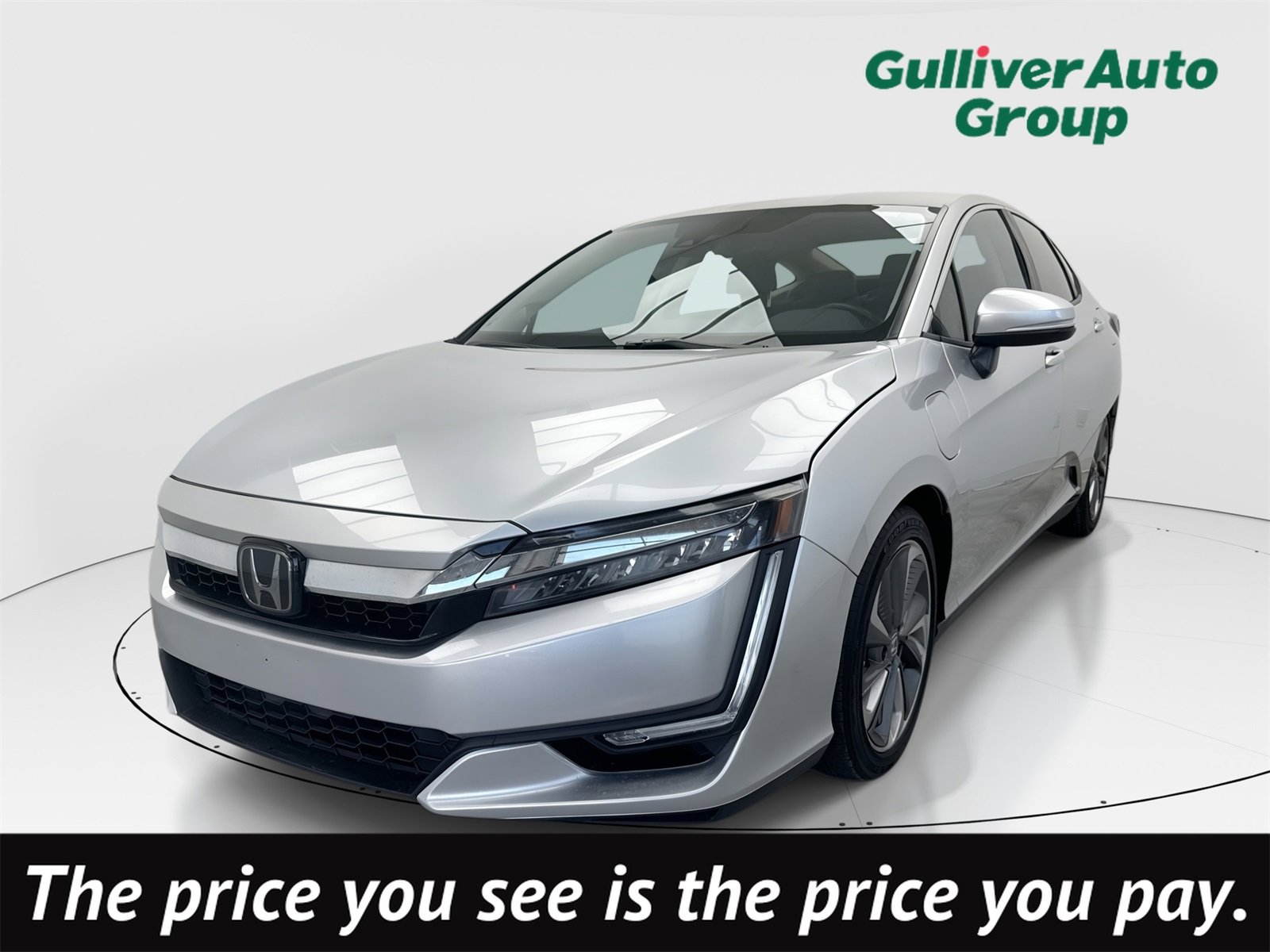 Used 2018 Honda Clarity Touring