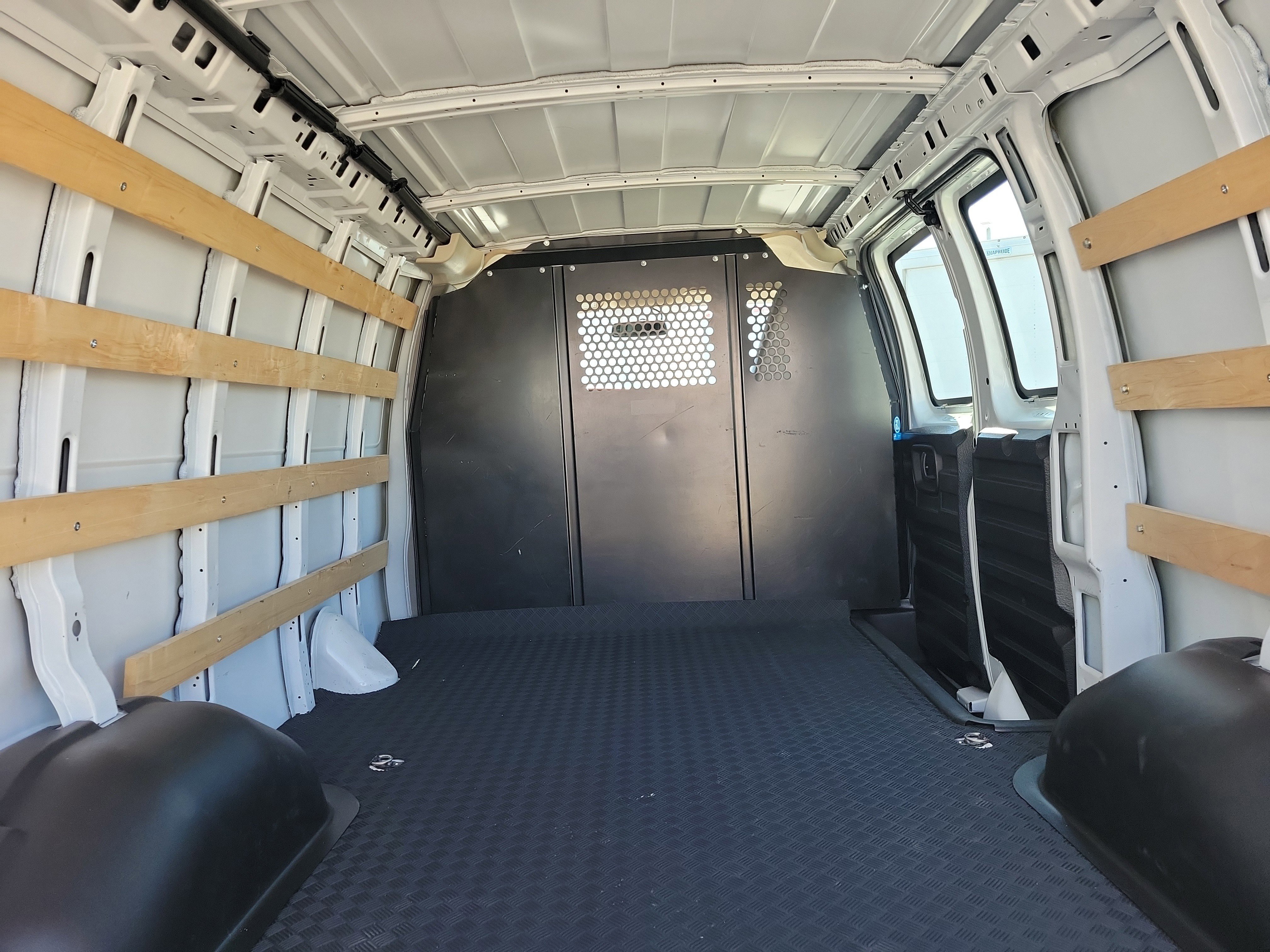 Used 2024 Chevrolet Express 2500 w/ Driver Convenience Package image 12