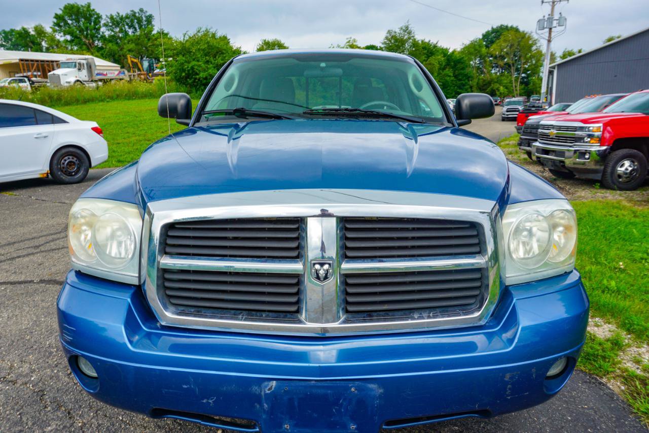 Used 2005 Dodge Dakota SLT AWD/4WD image 8
