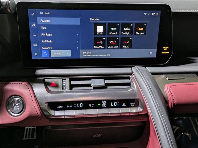 Used 2025 Lexus LC 500 Convertible image 15