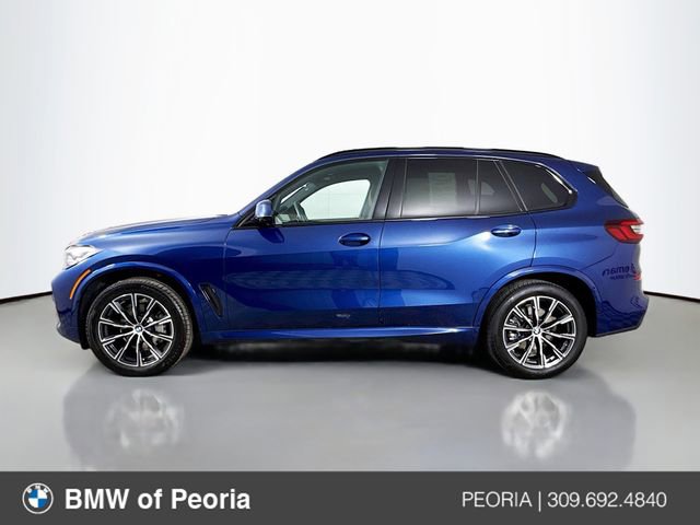 Used 2023 BMW X5 xDrive40i w/ M Sport Package image 4
