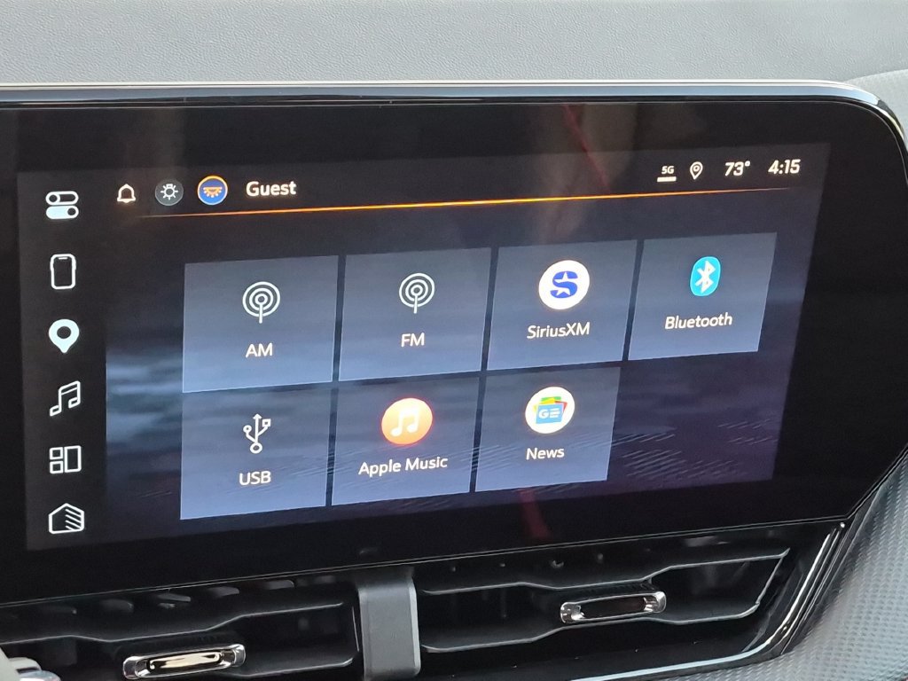 New 2027 Chevrolet Equinox RS w/ Convenience Package III AWD/4WD image 18