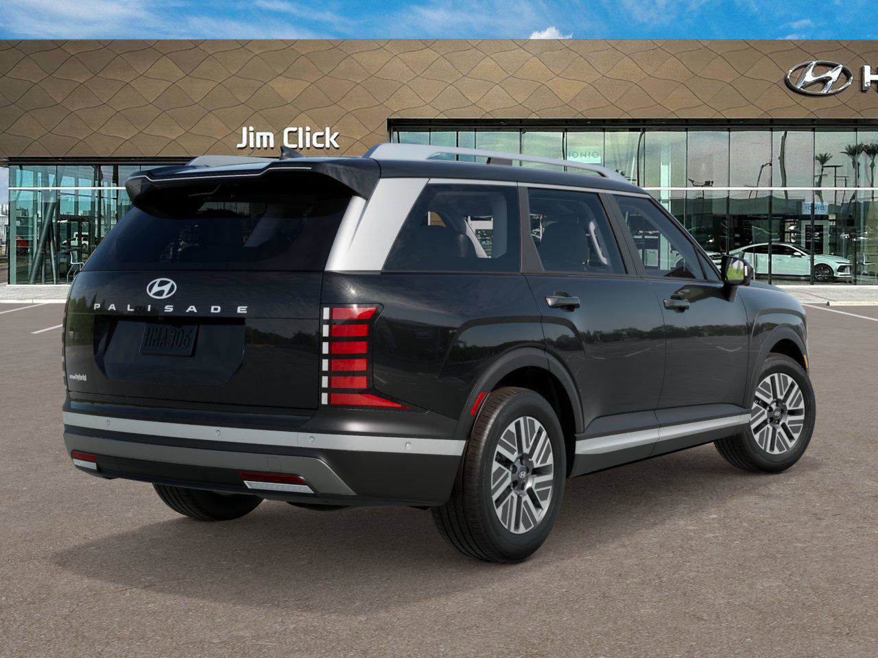New 2026 Hyundai Palisade SEL Premium FWD image 4