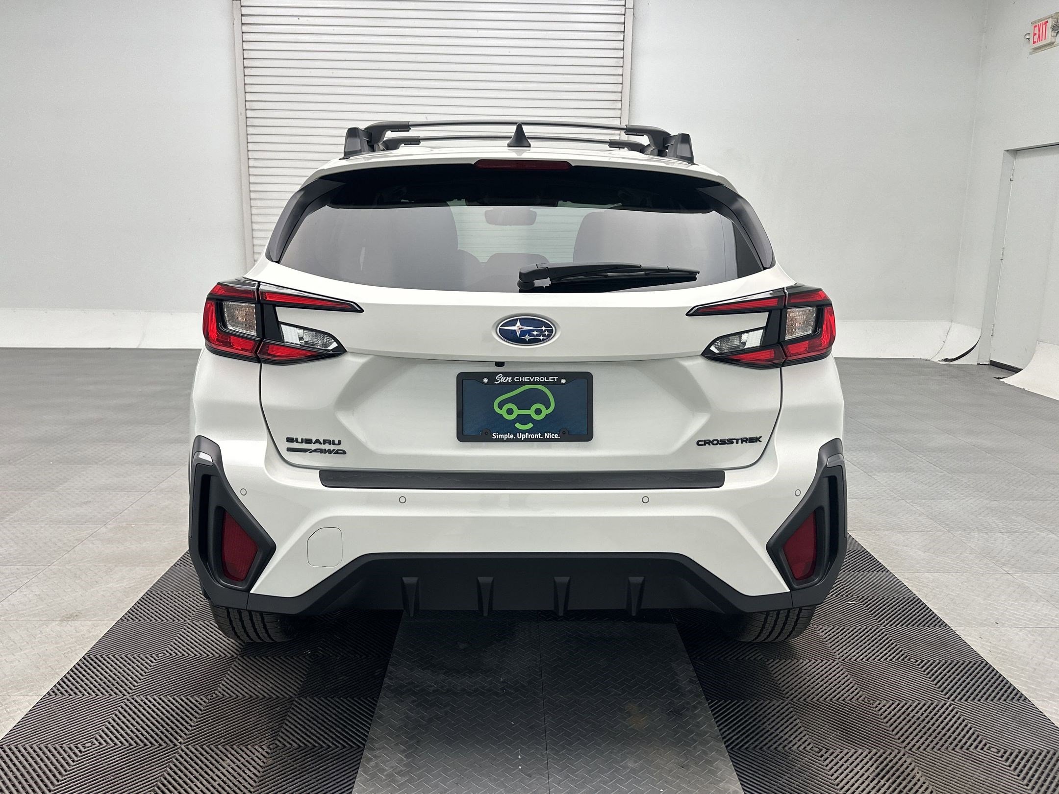 Used 2026 Subaru Crosstrek 2.5i Limited AWD/4WD image 10