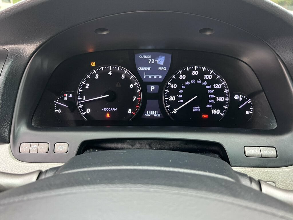 Used 2011 Lexus LS 460 L w/ Luxury Pkg AWD/4WD image 49