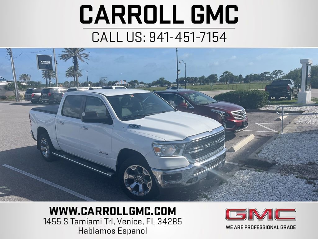 Used 2019 RAM 1500 Big Horn