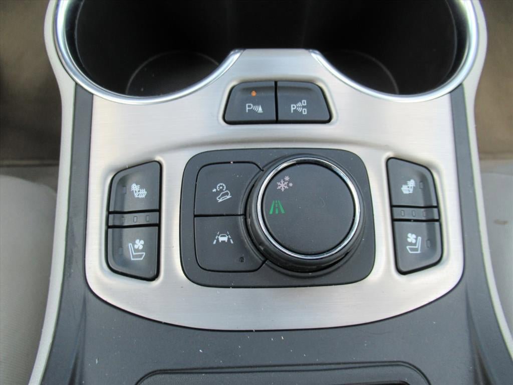 Used 2018 GMC Terrain Denali w/ Advanced Safety Package FWD image 24