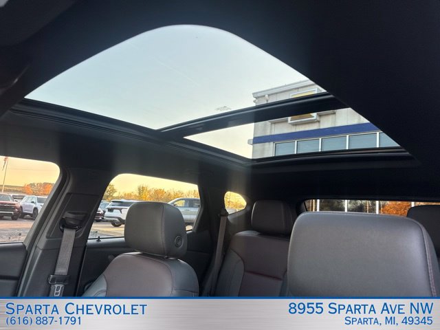 Used 2024 Chevrolet Blazer RS AWD/4WD image 16