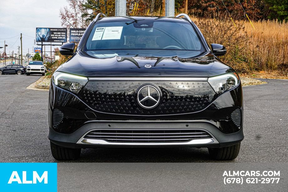 Used 2024 Mercedes-Benz EQB 250+ w/ Winter Package image 10