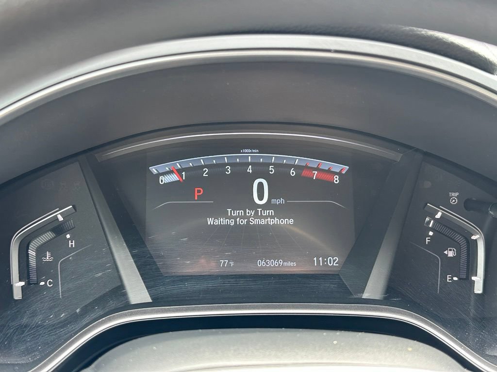 Used 2017 Honda CR-V EX image 16
