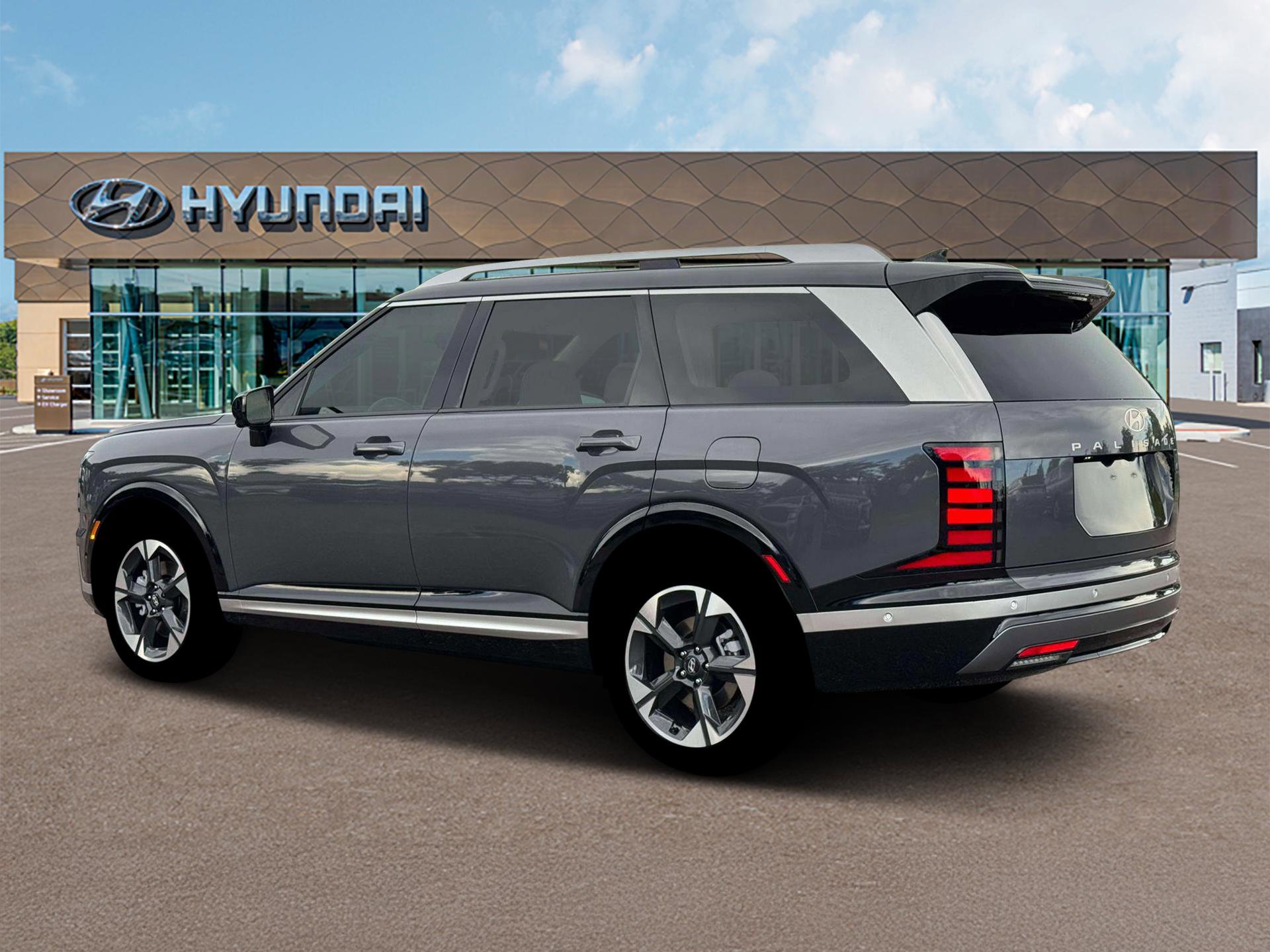 New 2026 Hyundai Palisade Limited image 4
