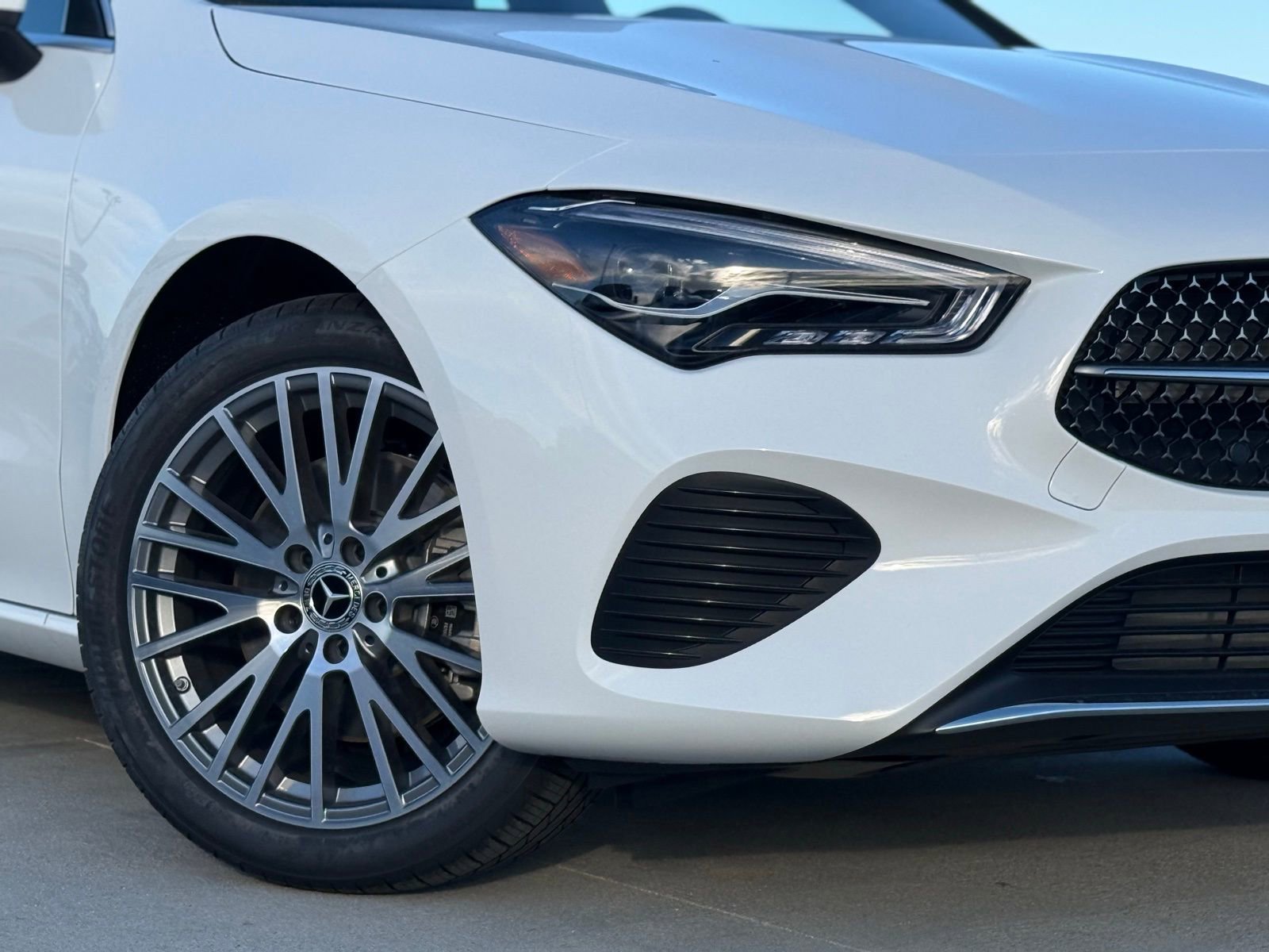 New 2026 Mercedes-Benz CLA 250 image 4
