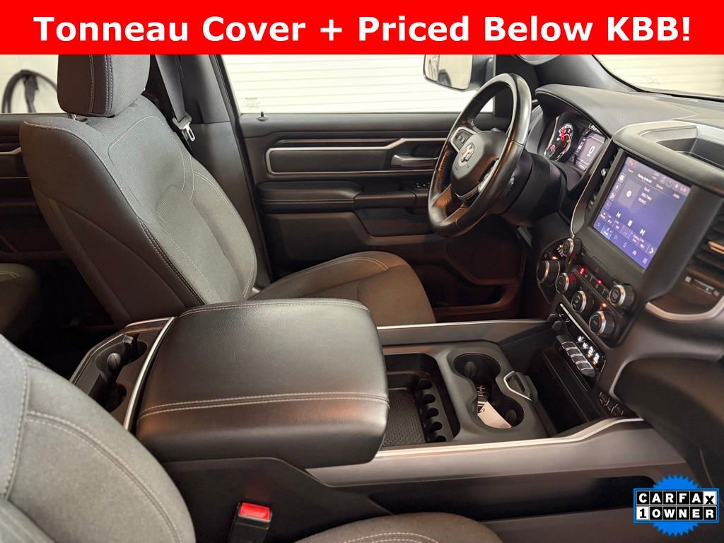 Used 2022 RAM 1500 Big Horn AWD/4WD image 25