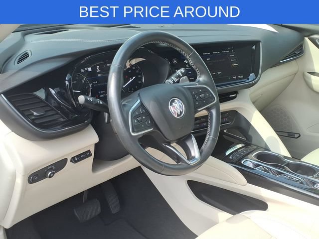 Used 2023 Buick Envision Avenir AWD/4WD image 7