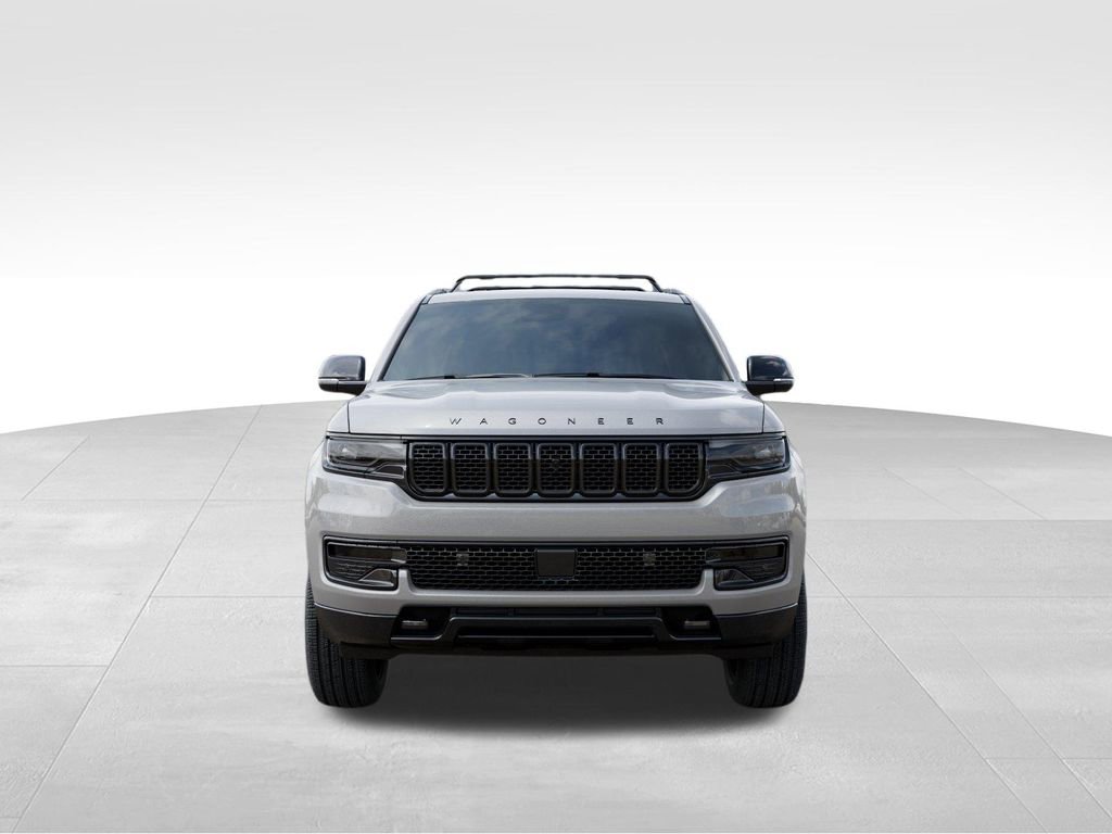 New 2025 Jeep Wagoneer Series II w/ Convenience Group I AWD/4WD image 7