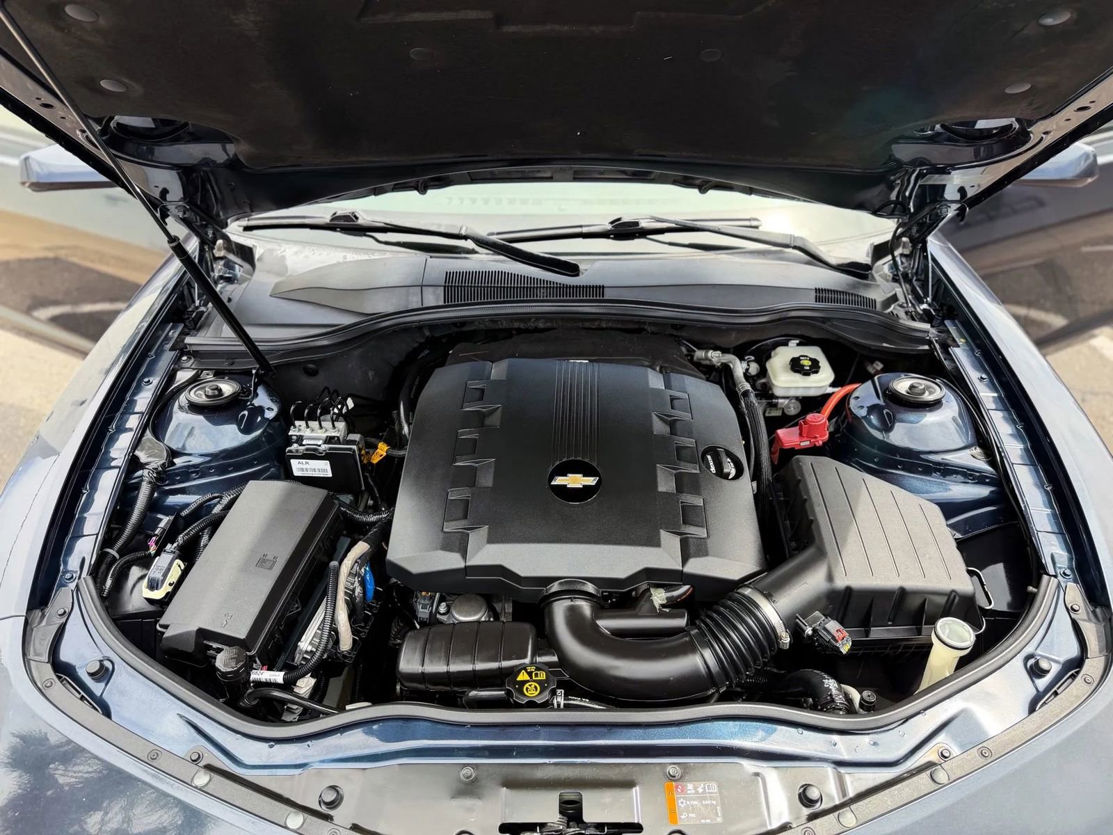 Used 2013 Chevrolet Camaro LS RWD image 16