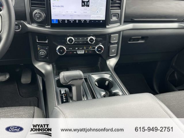 Certified 2024 Ford F150 XLT w/ Equipment Group 302A MID AWD/4WD image 16