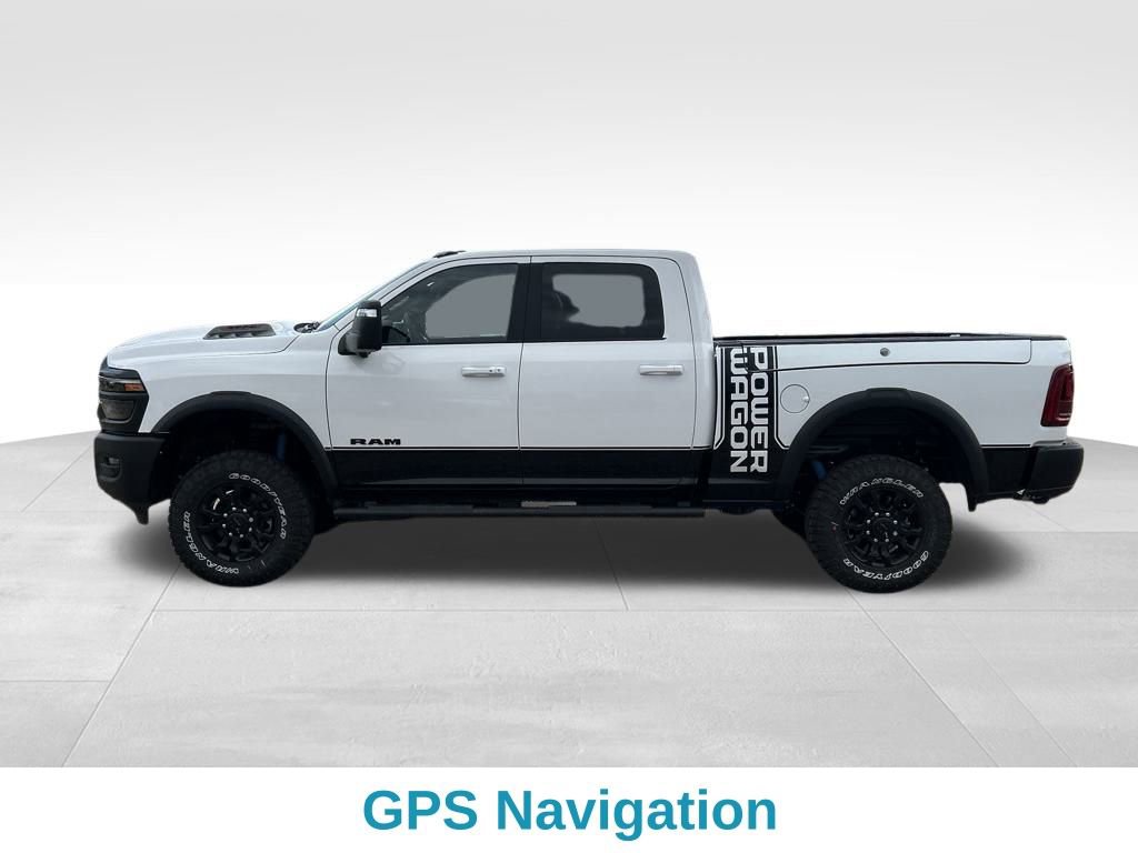New 2025 RAM 2500 Power Wagon image 3