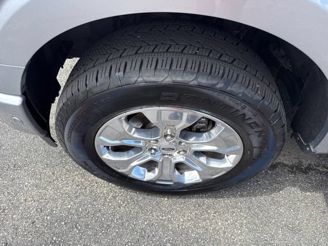 Used 2021 Ford F150 Platinum w/ Equipment Group 701A High AWD/4WD image 21