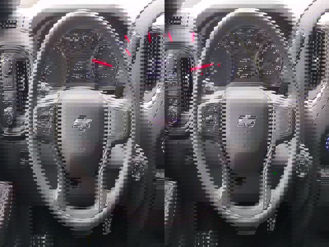 Used 2025 Chevrolet Silverado 1500 Custom Trail Boss image 23