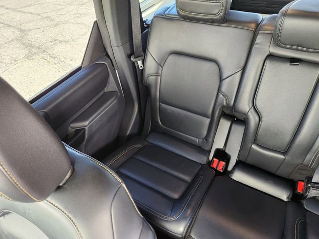 Certified 2025 Ford Bronco Badlands image 16