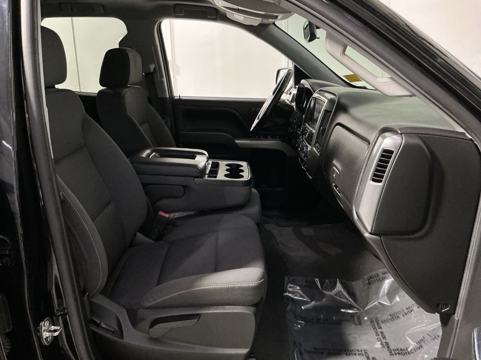 Used 2019 Chevrolet Silverado 1500 LT w/ All Star Edition AWD/4WD image 24