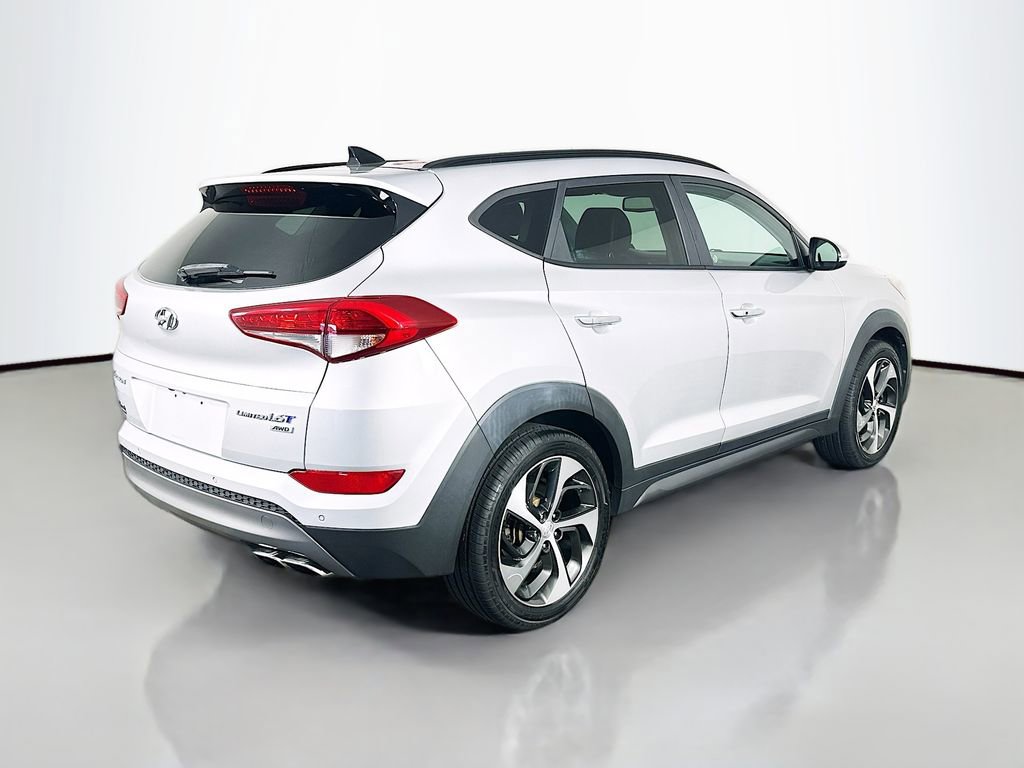 Used 2016 Hyundai Tucson Limited w/ Option Group 03 image 7