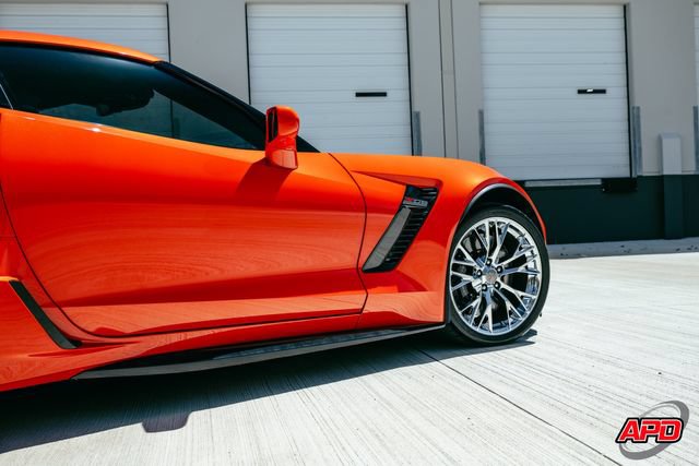 Used 2019 Chevrolet Corvette Z06 RWD image 28