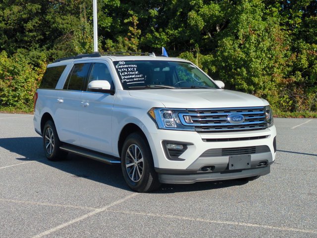 Certified 2020 Ford Expedition Max XLT w/ Equipment Group 202A AWD/4WD image 2