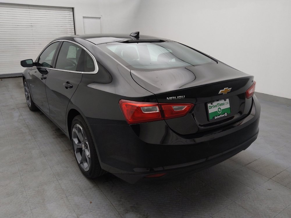 Used 2024 Chevrolet Malibu LT image 5