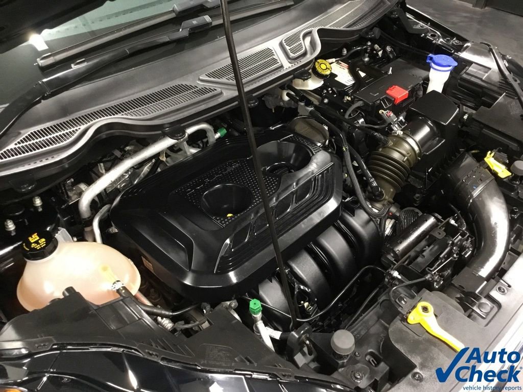 Used 2019 Ford EcoSport SE image 40