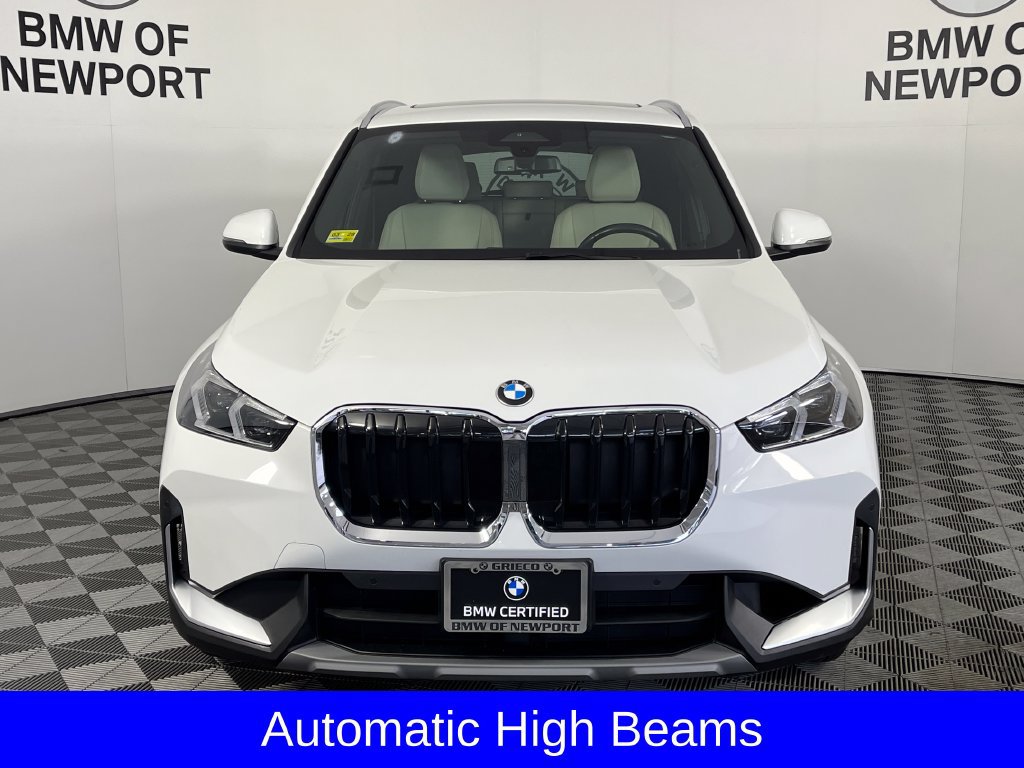 Certified 2023 BMW X1 xDrive28i w/ Convenience Package AWD/4WD image 7