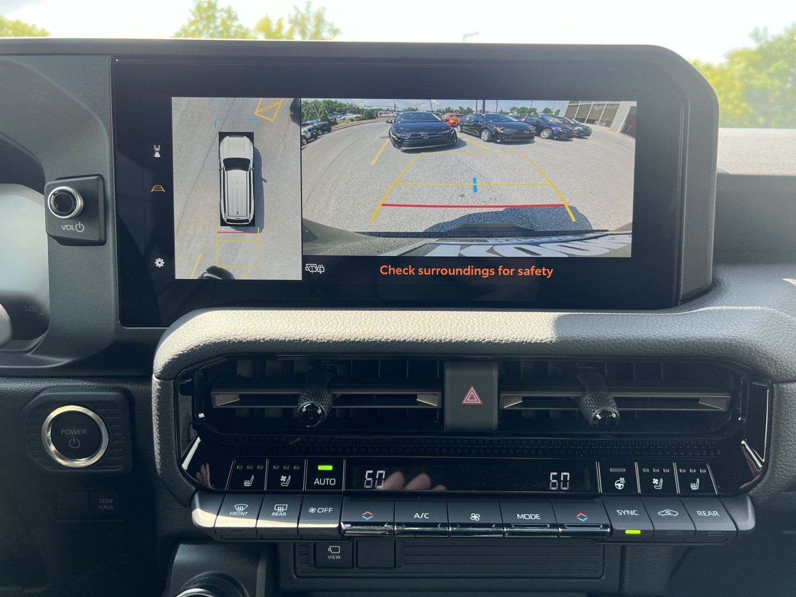 New 2027 Toyota Land Cruiser w/ Premium Package AWD/4WD image 19