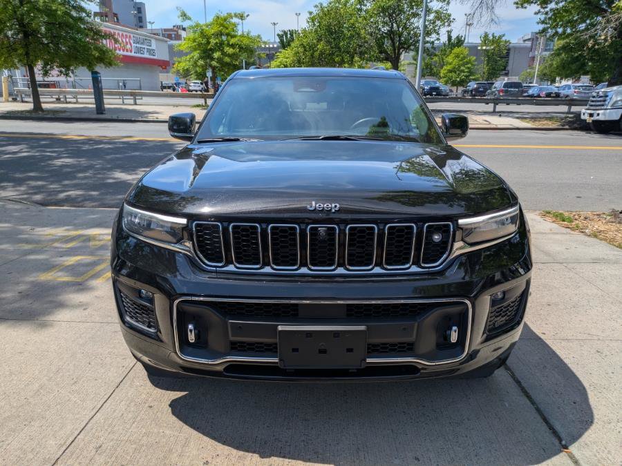 Used 2021 Jeep Grand Cherokee L Overland w/ Advanced Protech Group III