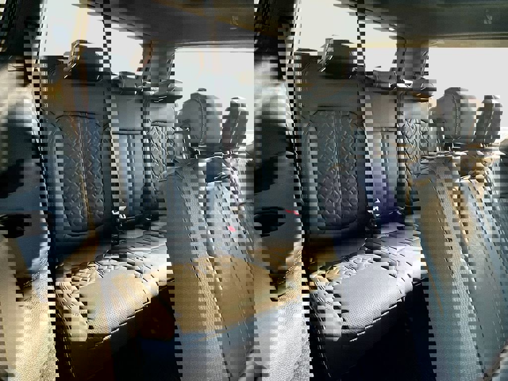 New 2024 Jeep Grand Wagoneer Series III w/ Rear Seat Video Group 1 image 33