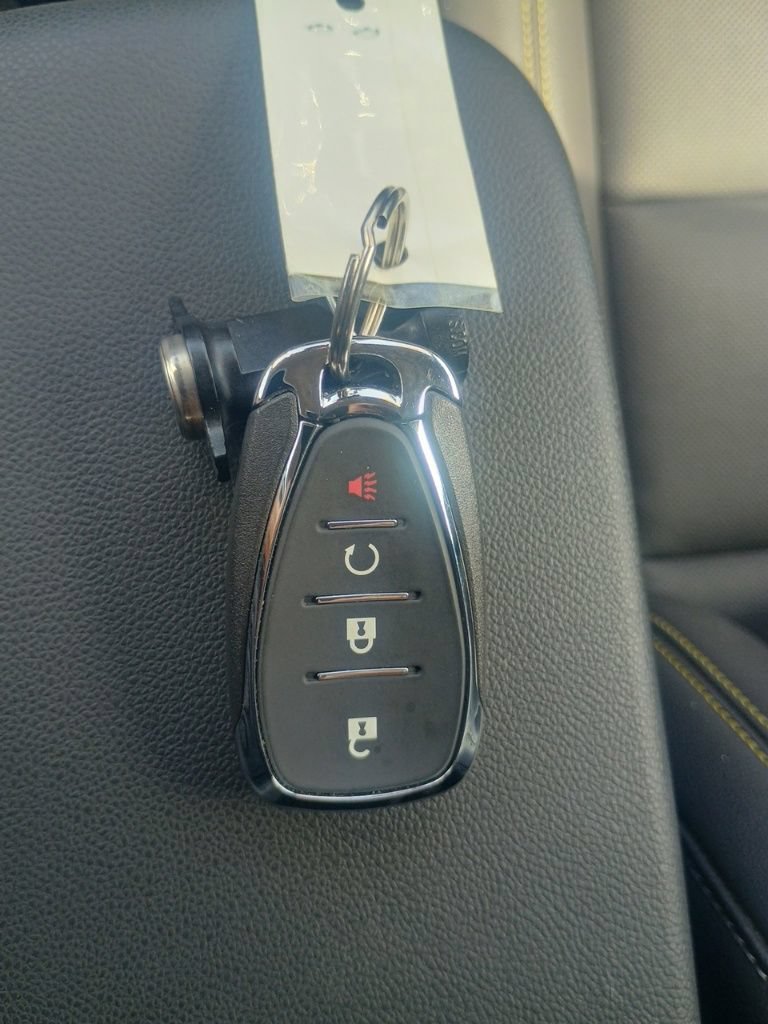 Used 2024 Chevrolet Trax ACTIV FWD image 24