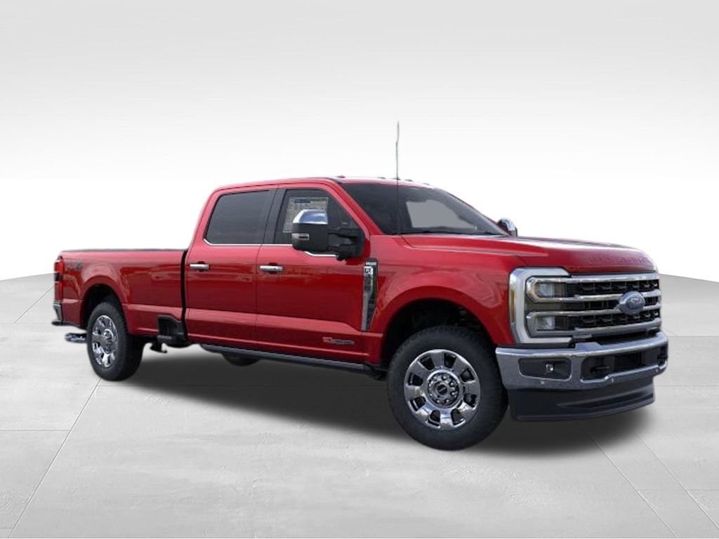 New 2026 Ford F350 King Ranch w/ Chrome Package AWD/4WD image 7