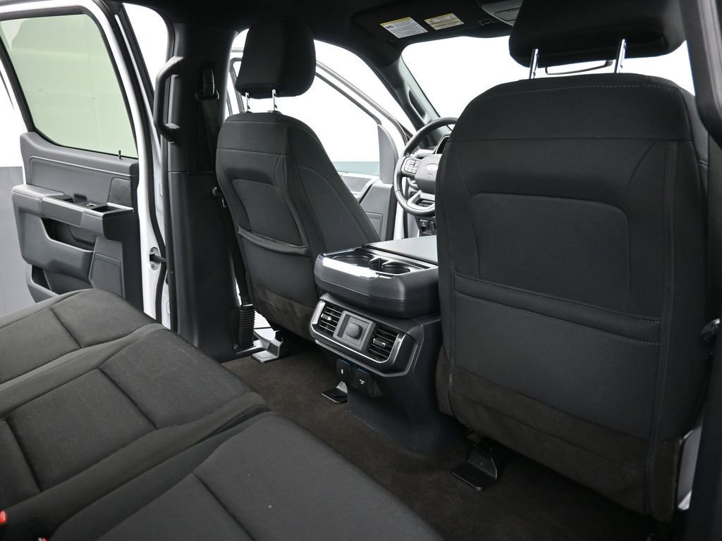 Certified 2022 Ford F150 XLT w/ Equipment Group 302A High AWD/4WD image 14