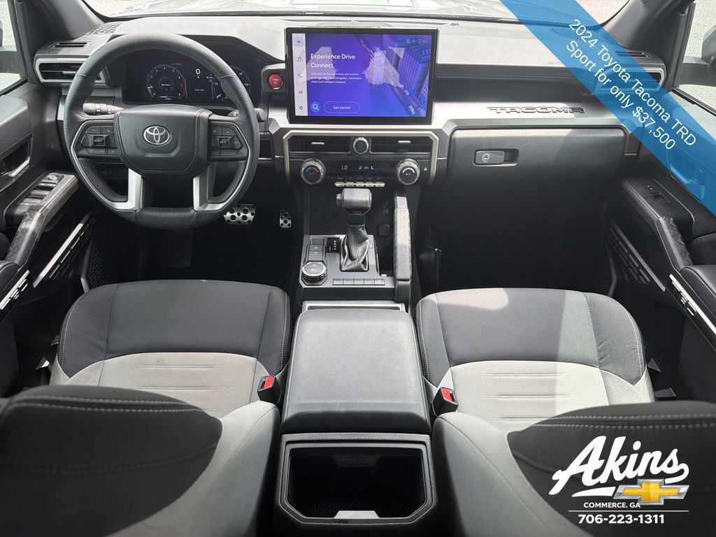 Used 2024 Toyota Tacoma TRD Sport RWD image 20