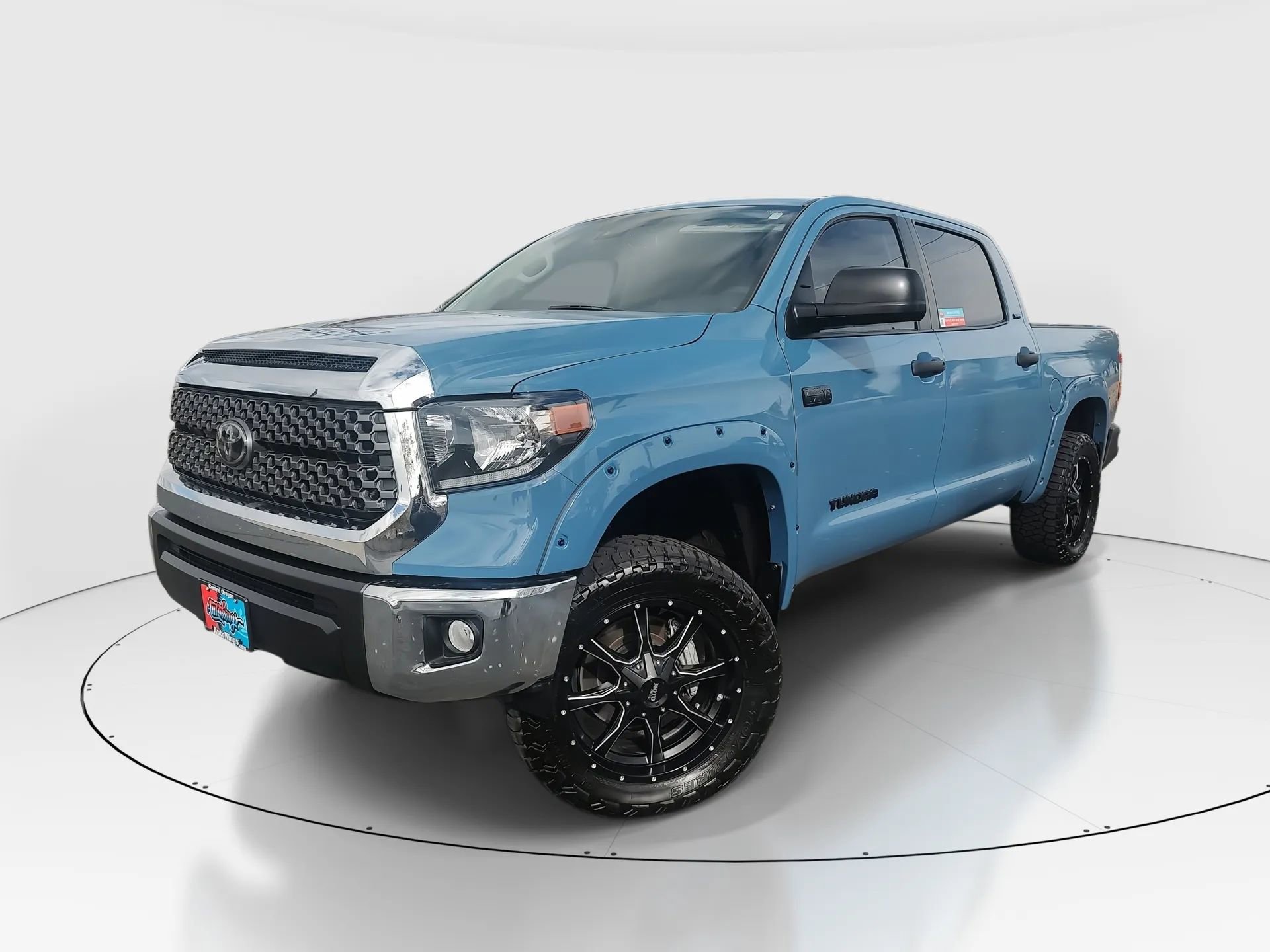 Used 2019 Toyota Tundra SR5 w/ SR5 Upgrade Package