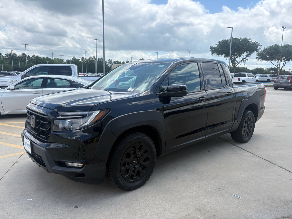 Certified 2023 Honda Ridgeline Black Edition image 4