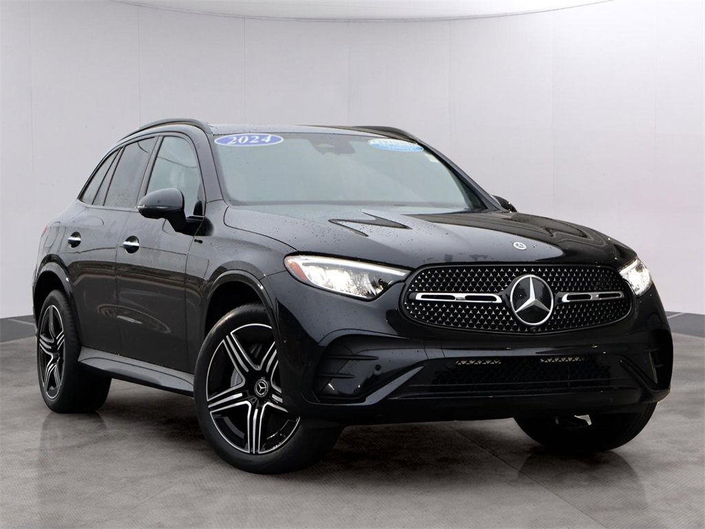 Certified 2024 Mercedes-Benz GLC 300 4MATIC