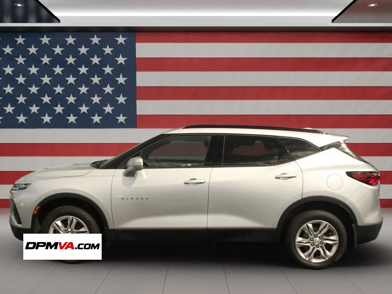 Used 2019 Chevrolet Blazer LT AWD/4WD image 5