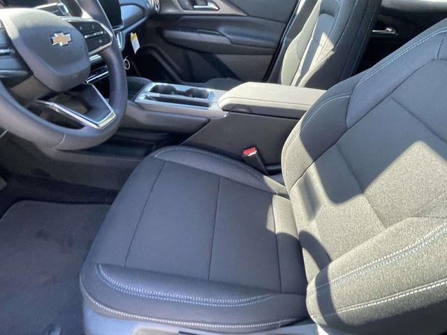 New 2026 Chevrolet Equinox EV LT image 11