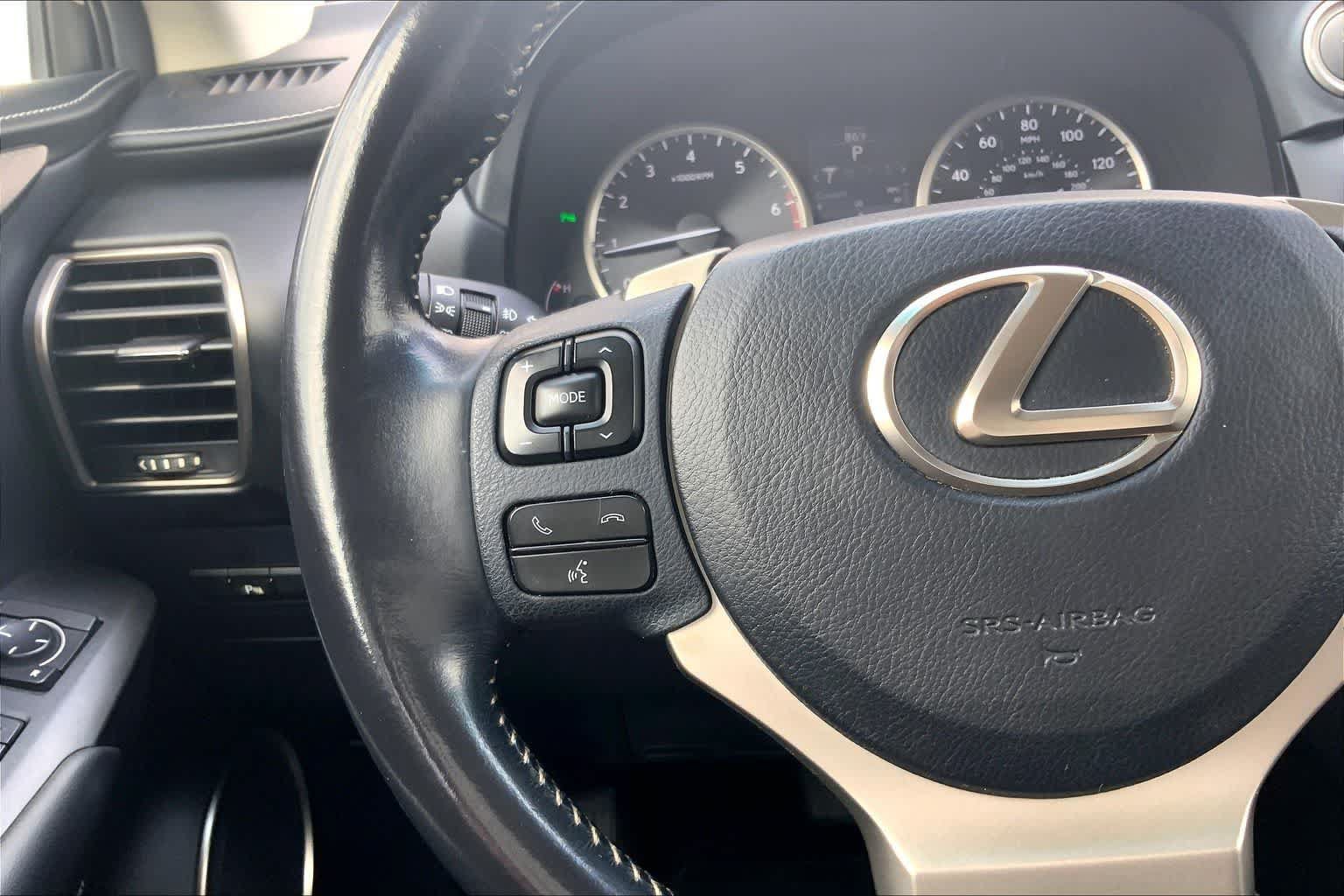 Used 2016 Lexus NX 200t FWD image 23